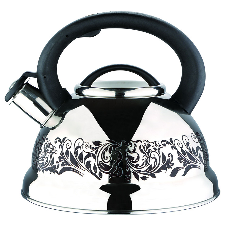 Чайник RENBERG зі свистком 2.7 л (RB-6516)